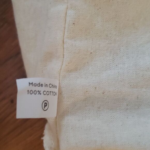 Gucci Cotton Tote Bag - Picture 4 of 5